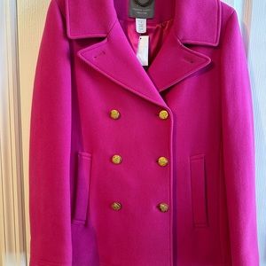 J Crew Coat New